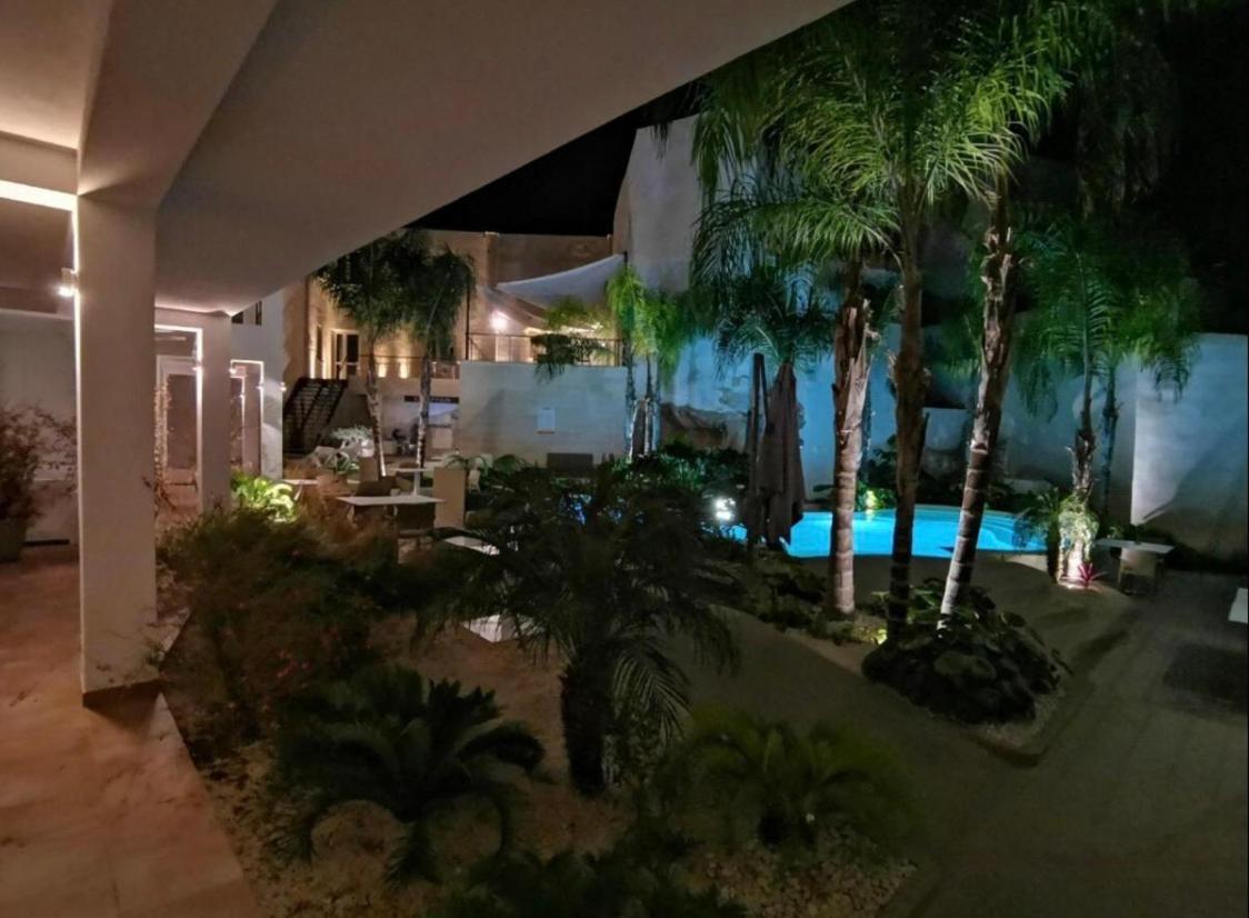 Le Cale Camera Privata In Residence Favignana Exterior photo