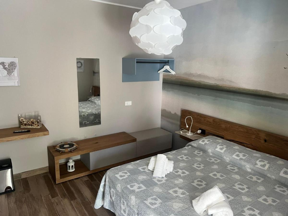 Le Cale Camera Privata In Residence Favignana Exterior photo