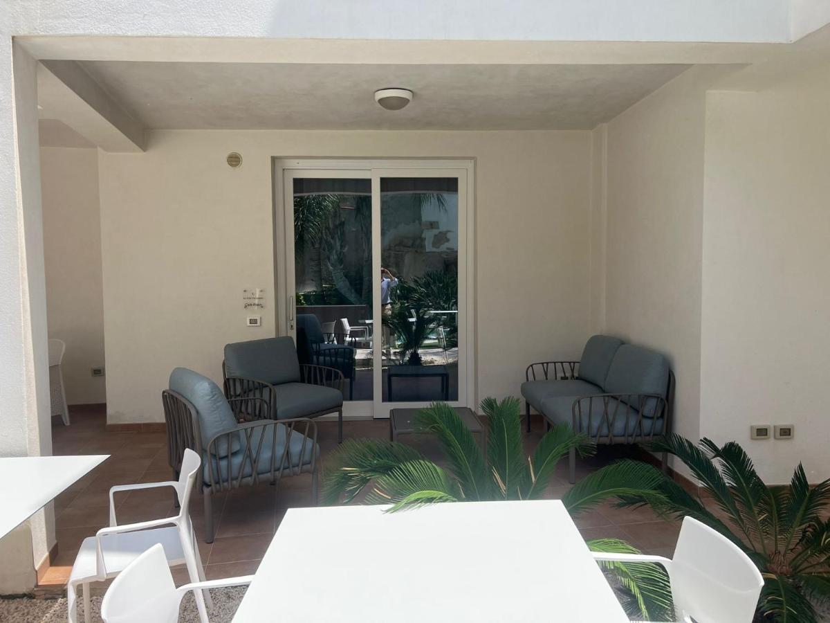 Le Cale Camera Privata In Residence Favignana Exterior photo