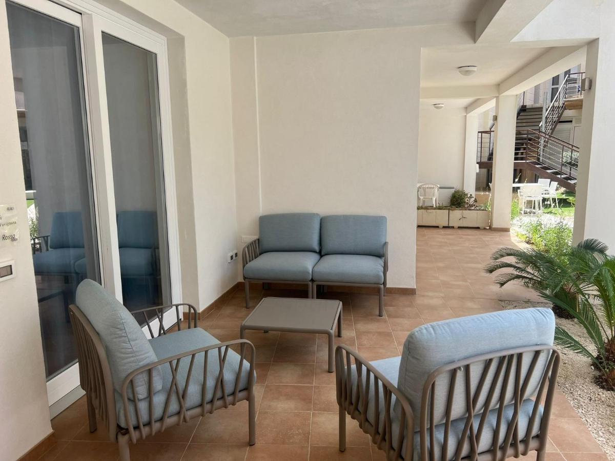 Le Cale Camera Privata In Residence Favignana Exterior photo