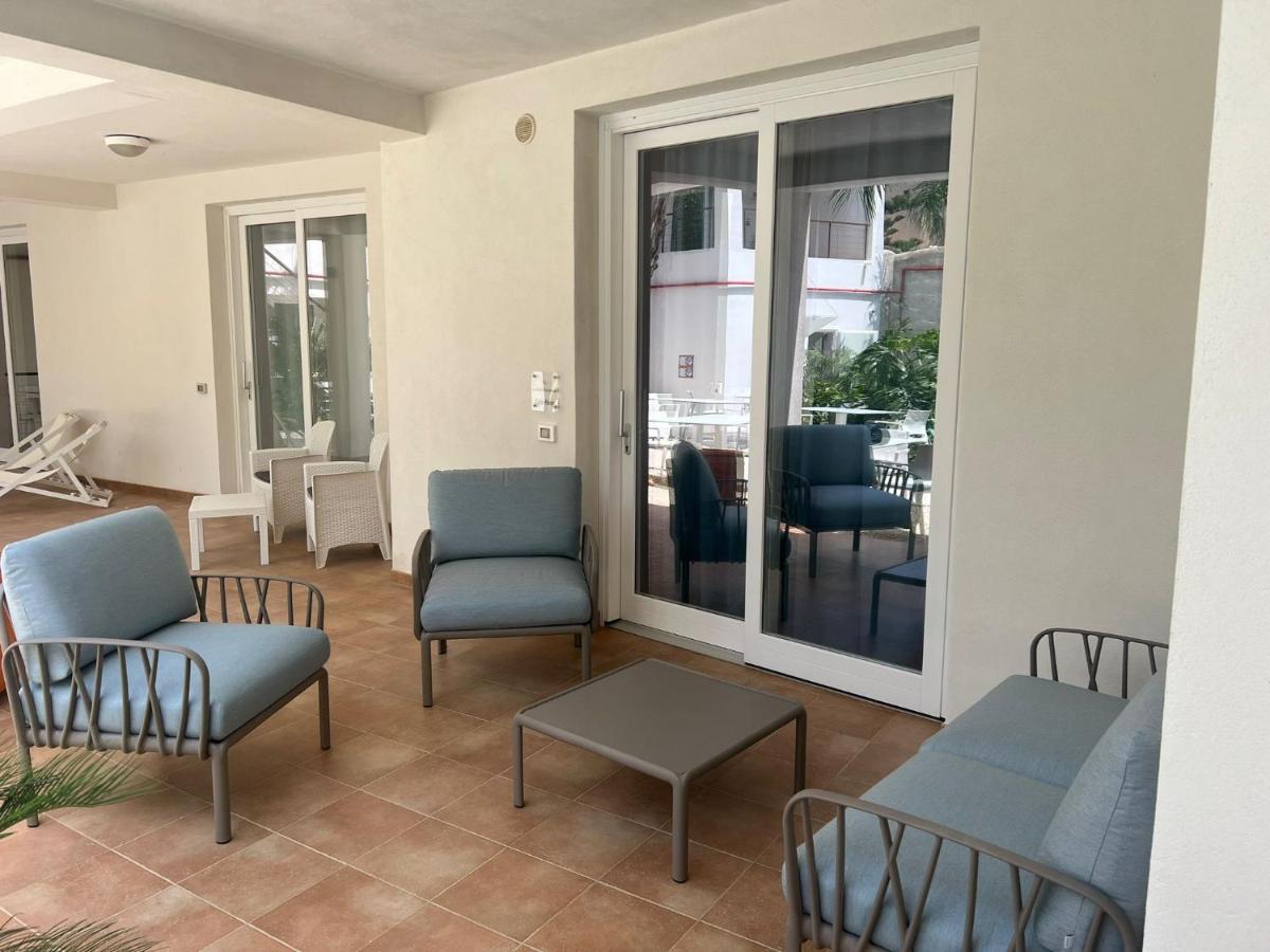 Le Cale Camera Privata In Residence Favignana Exterior photo